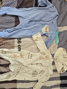 Oblečenie pre chlapcov 56 cm