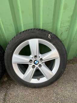 Disky bmw 1, 2, r17, 5x112, zimná sada