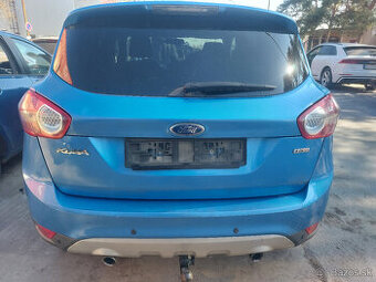 Rozpredám Ford Kuga 4x4 2.0 TDCI. 2008