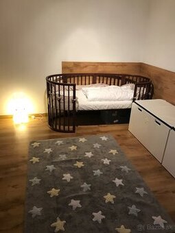 Detská postieľka Stokke sleepi