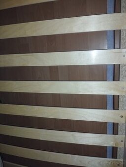 Pevný lamelový rošt 90x200