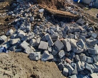 Stavebná súť na zásyp