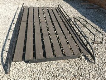 Strešný nosič pre vivaro trafic