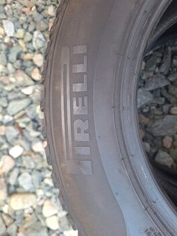 195/65 r15 PIRELLI celoročné/ zimné  2ks