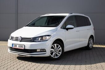 VW Touran Hi-line 100% stav