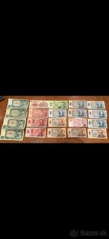 Bankovky Československo 1