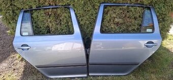 Zadné dvere Škoda Octavia 2 combi 9154