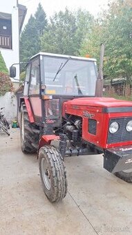 Predam Zetor 4011