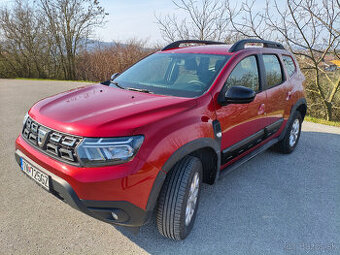 Predám Dacia Duster 1.0 TCe, LPG comfort- záruka do 07/2027