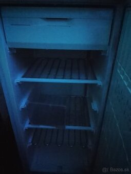 Mraziak mraznička suflikova  eurotech A+++