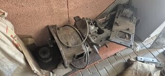 Prevodovka Zetor 6911