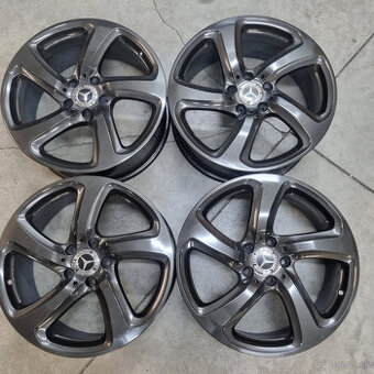 Hliníkové disky 5x112 R18 8J ET43