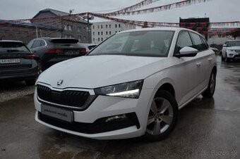 Škoda Scala Style 1,0 TSi 81KW AT7