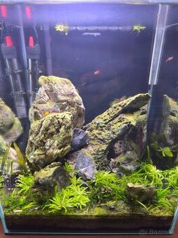 Predám nano akvárium