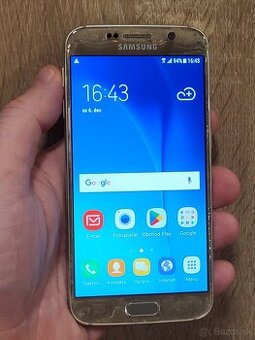 Mobil Samsung S6 (SM-G920F)