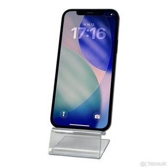 Apple iPhone 12 Mini 128 GB Black, 100% Batéria, ZÁRUKA