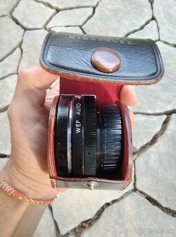 2x Teleconverter Minolta MD