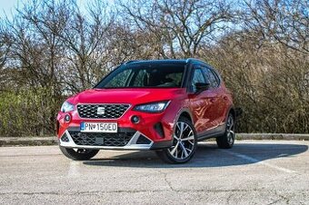 Seat Arona 1.5 TSI EVO FR DSG