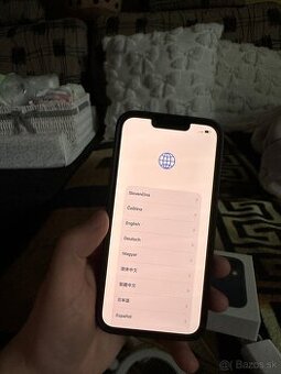 Apple iPhone 13 Midnight + príslušenstvo