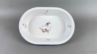 Miska na zapekanie husi 28x20cm Moritz Zdelauer