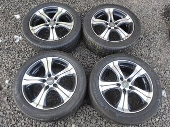 Alu disky 17" 5x112 Audi A5, A6 225/50R17