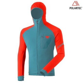 NOVÁ Dynafit Radical Polartec pánska mikina L,XL NOV