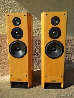 Reproduktory T+A Criterion TMR80, Transmissionline