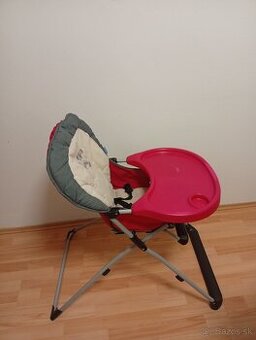 Jedálenská stolička