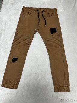 Pánske nohavice rifle