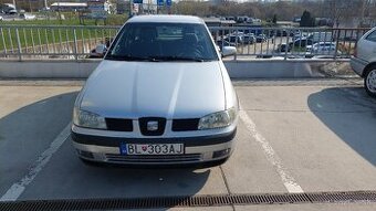 Seat Ibiza 2002, 116000km, STK 1/2028