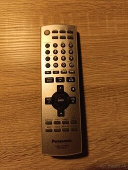 diaľkový ovládač panasonic