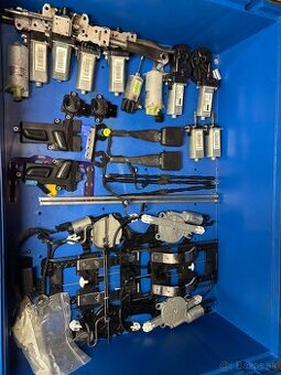 Skoda vw elektricka sedacka motorceky jednotky