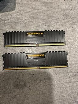 Corsair DDR4 16GB 3200MHz CL16 (2x8GB)