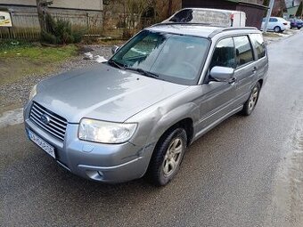 Subaru Forester 2.0i 116kw