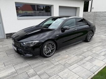 Mercedes Benz cla 35 amg 4matic coupe