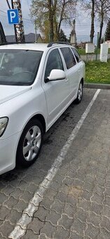 Škoda octavia 2  1,9tdi 77kw automat dsg