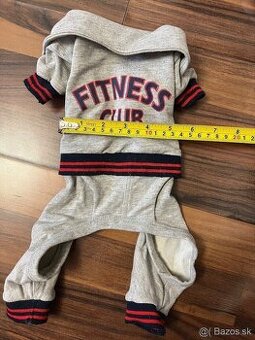 Oblečenie pre malého psíka