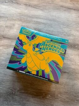 Pokemon Ascended Heroes ETB