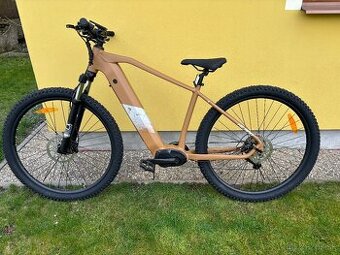 Nové horské elektrokolo – středový pohon, dojezd 120 km.