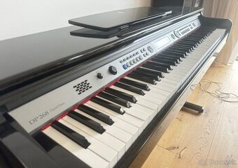 Digitálne piano klavír MEDELI DP268