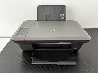 Tlačiareň HP deskjet 1050A