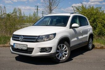 Volkswagen Tiguan 2.0TDI 4x4