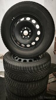 5x112-r16,et41-215-60-Bridgestone-dot:4222-dezen:6mm+