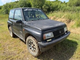Foto inzerátu: Suzuki Vitara