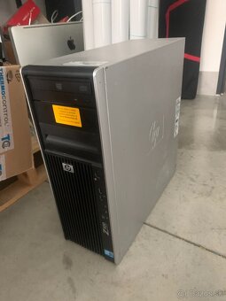 Pracovná stanica HP Z400 Workstation (Intel Xeon)
