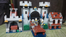 LEGO 7029 - Castle /limitovná edícia - Lodný útok kostlivcov - 1