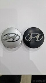 Stredové krytky Hyundai