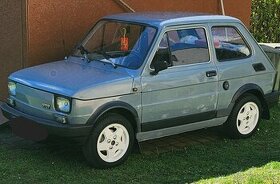 Fiat 126p STK 2025 1987r.v