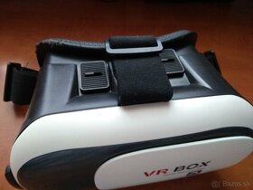 VR BOX virtuál reality