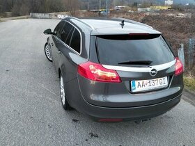 Opel Insignia ST (combi), 2.0 CTDI, 118 kw, 2012